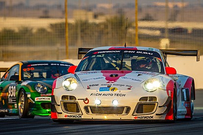 Martin Ragginger on pole for 24 Hours of Dubai