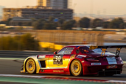 RAM Racing qualifies fourth for Dubai 24 Hours
