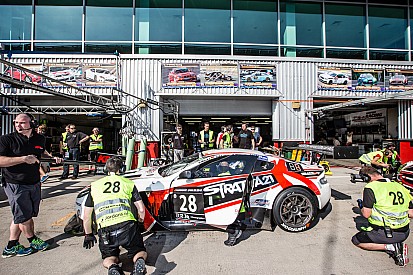 KPM Racing qualifies seventh for Dubai 24 Hours