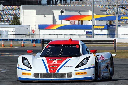Action Express Racing 'roaring' into 2015