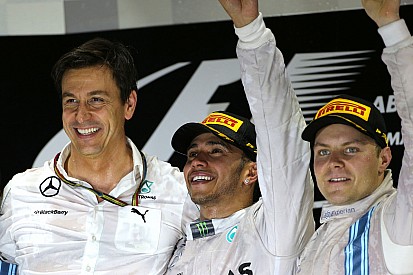 Bottas could have a future at Ferrari or Mercedes