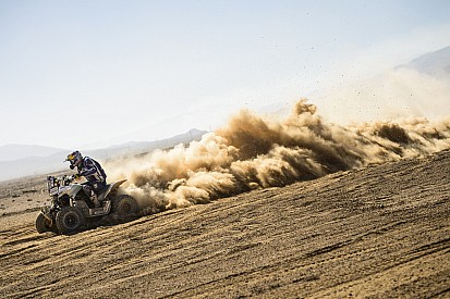 2015 Dakar Rally: Stage 6 results
