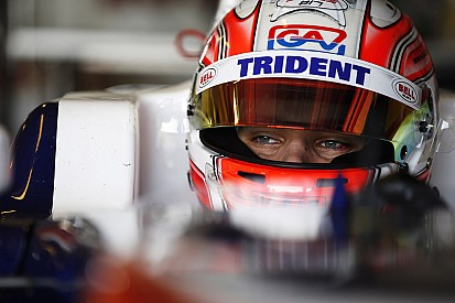 Trident announces Luca Ghiotto for the 2015 championship