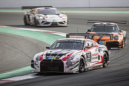GT Academy winners shine at Dubai 24 Hours taking fifth place overall and second in class