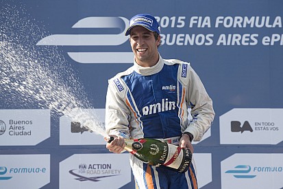 Felix da Costa takes victory in bizarre Buenos Aires ePrix