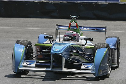 Michela Cerruti faces tough luck in Buenos Aires Formula E race