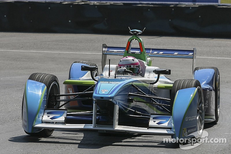 Michela Cerruti faces tough luck in Buenos Aires Formula E race