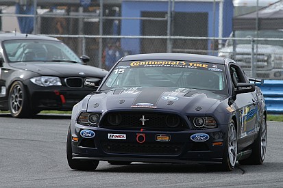 SCC finishes three-day test at Daytona