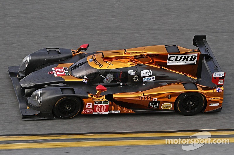 Michael Shank Racing with Curb/Agajanian continues strong start to 2015 in Roar testing