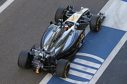 McLaren denies pre-Jerez test for 2015 car