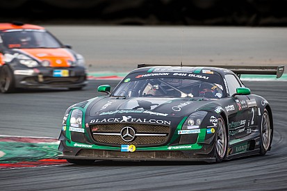 Team Black Falcon makes history in the 10th running of the 24 Hours of Dubai