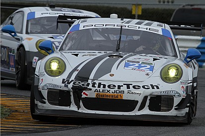 WeatherTech Racing successful Roar test weekend