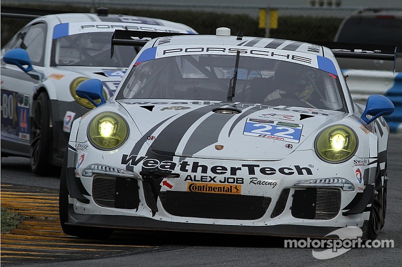 WeatherTech Racing successful Roar test weekend