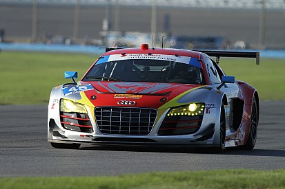 Flying Lizard completes successful test at the Roar before 24