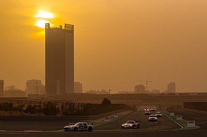 Hankook 24H Dubai: a great start of the 2015 24H Series
