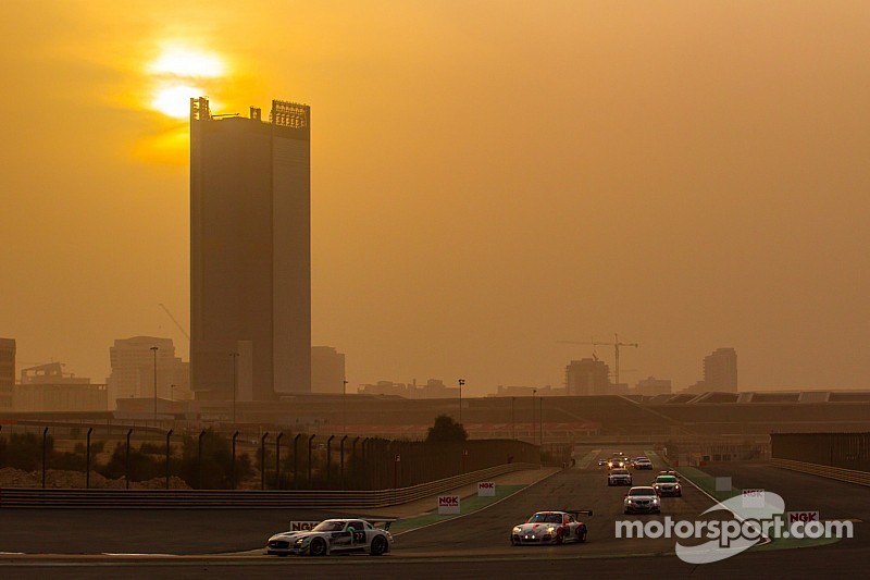 Hankook 24H Dubai: a great start of the 2015 24H Series