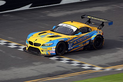 Turner Motorsport announces 2015 Daytona 24H driver lineup
