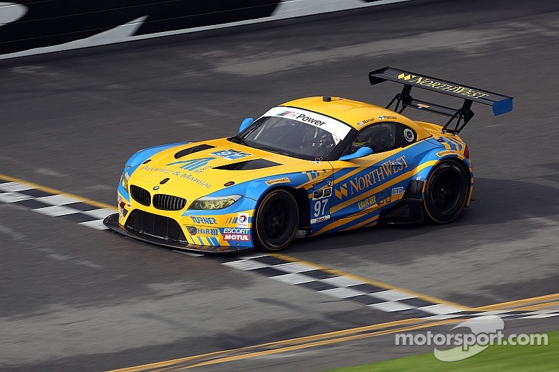 #97 Turner Motorsport BMW Z4