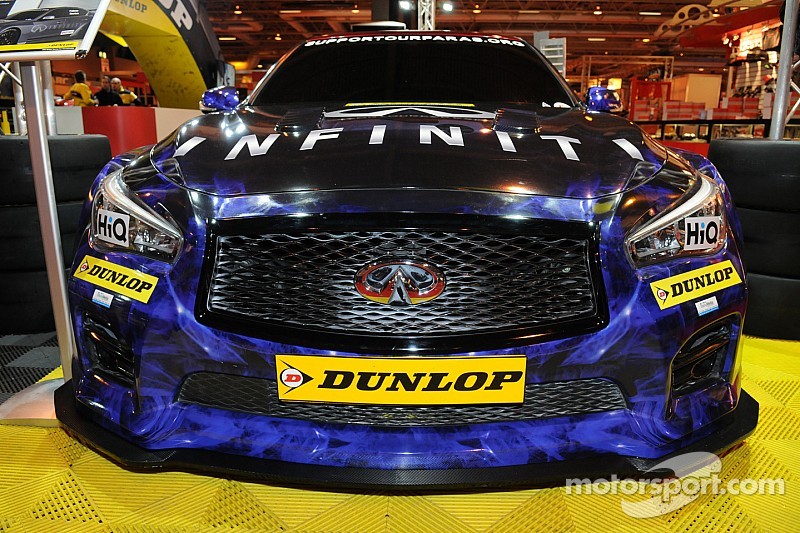 BTCC announcements and unveils galore