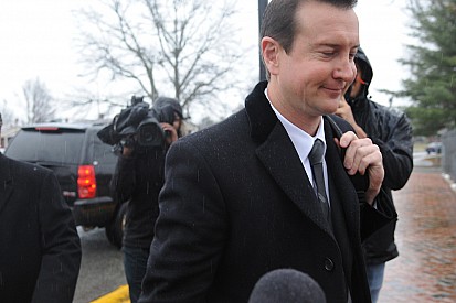 Domestic abuse allegations: Busch says ex-girlfriend Driscoll is 'trained assassin'