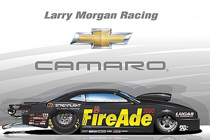 Larry Morgan switches to Chevrolet