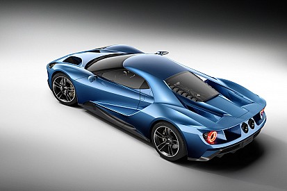 In the flesh, Ford's new GT does not disappoint