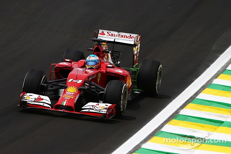 Marchionne expects Ferrari form in late 2015