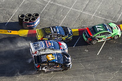 GRC sets 2015 schedule