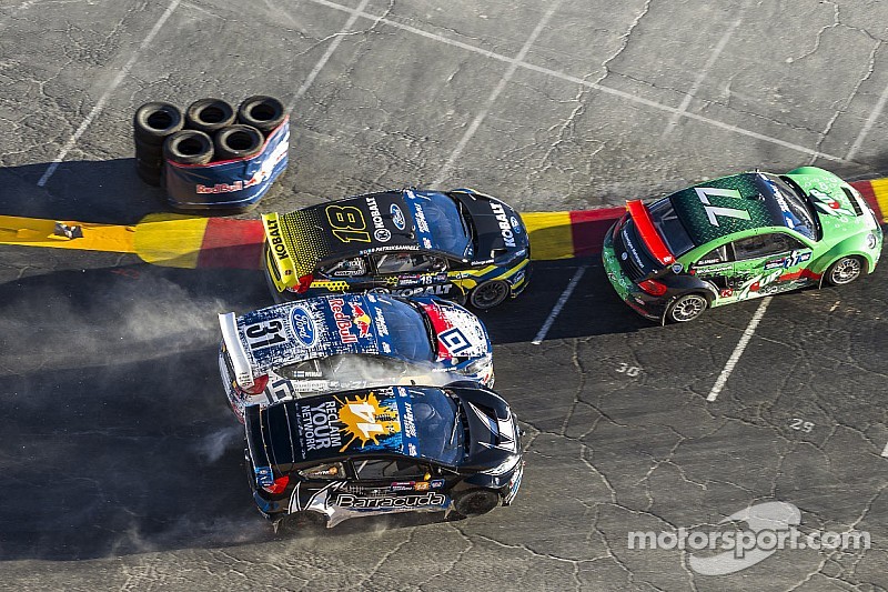 GRC sets 2015 schedule