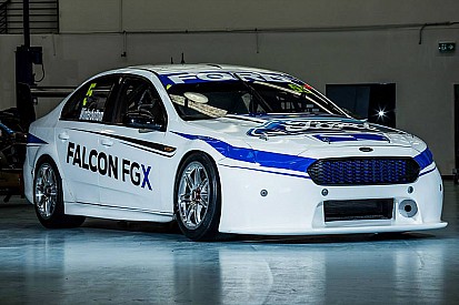 Aero testing begins for V8SC manufacturers, Falcon gets a facelift