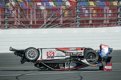 Doran Racing working on repairing airborne prototype