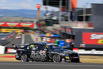 Super Black officially joins Prodrive Racing Australia