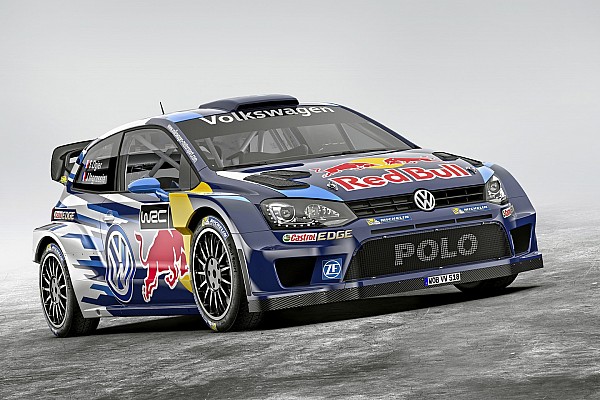 New technology, new design: presenting the second generation Polo R WR