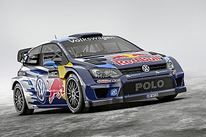 New technology, new design: presenting the second generation Polo R WR