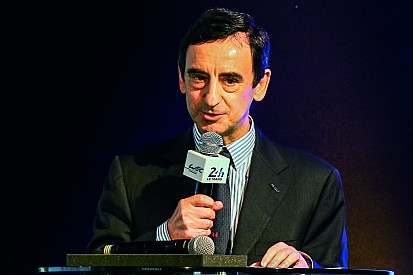 WEC press conference at Detroit show previewed Le Mans, COTA