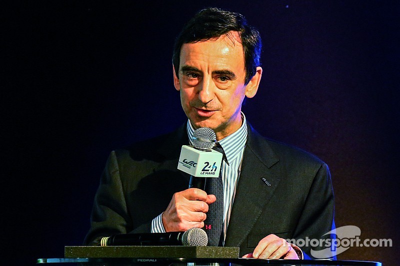 WEC press conference at Detroit show previewed Le Mans, COTA