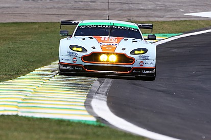Young Driver AMR gears up in the 2015 FIA WEC