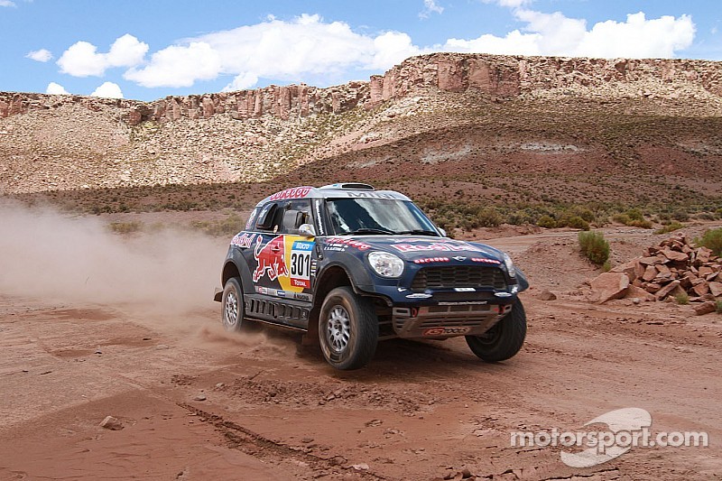 Barreda and Al-Attiyah win again