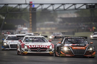 Blancpain GT Series set for thrilling second season
