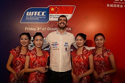 Borković makes Honda WTCC switch with Proteam