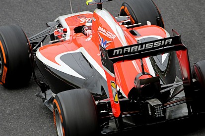 Last hours approach for ailing Marussia