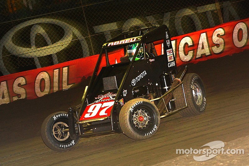 Rico Abreu serves up Chili Bowl victory