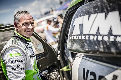 Erik Van Loon makes history in the dutch book of Dakar