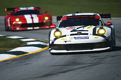 One year after last-lap battles, GTLM, GTD classes set for Daytona 24 encore