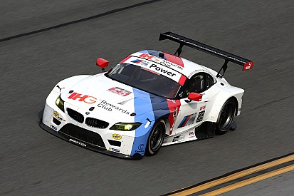 Ahead of the 24 Hours of Daytona, Bruno Spengler meets biathlon legends