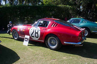 Sold for 9.4 million dollars, a 1966 275 GTB