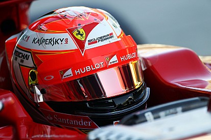 Ferrari sets modest goal for Melbourne - insider