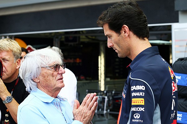 CVC confirma a Ecclestone como Director Ejecutivo