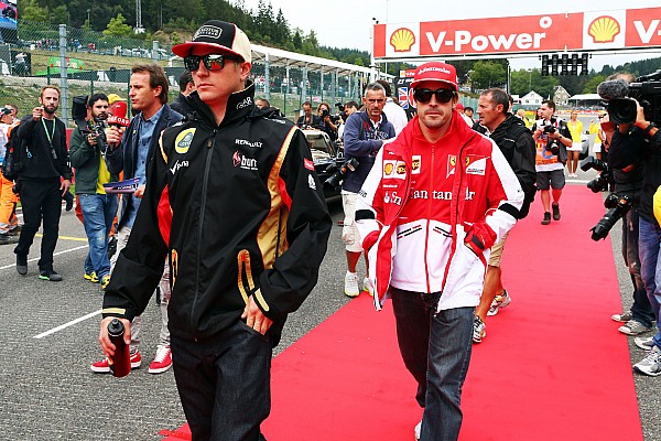 Horner compara a Kvyat con Raikkonen