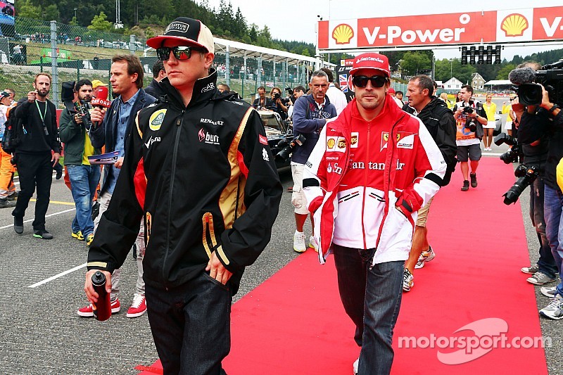 Horner compara a Kvyat con Raikkonen